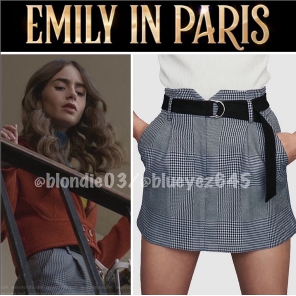Maje “Jadie” skort 38/US6